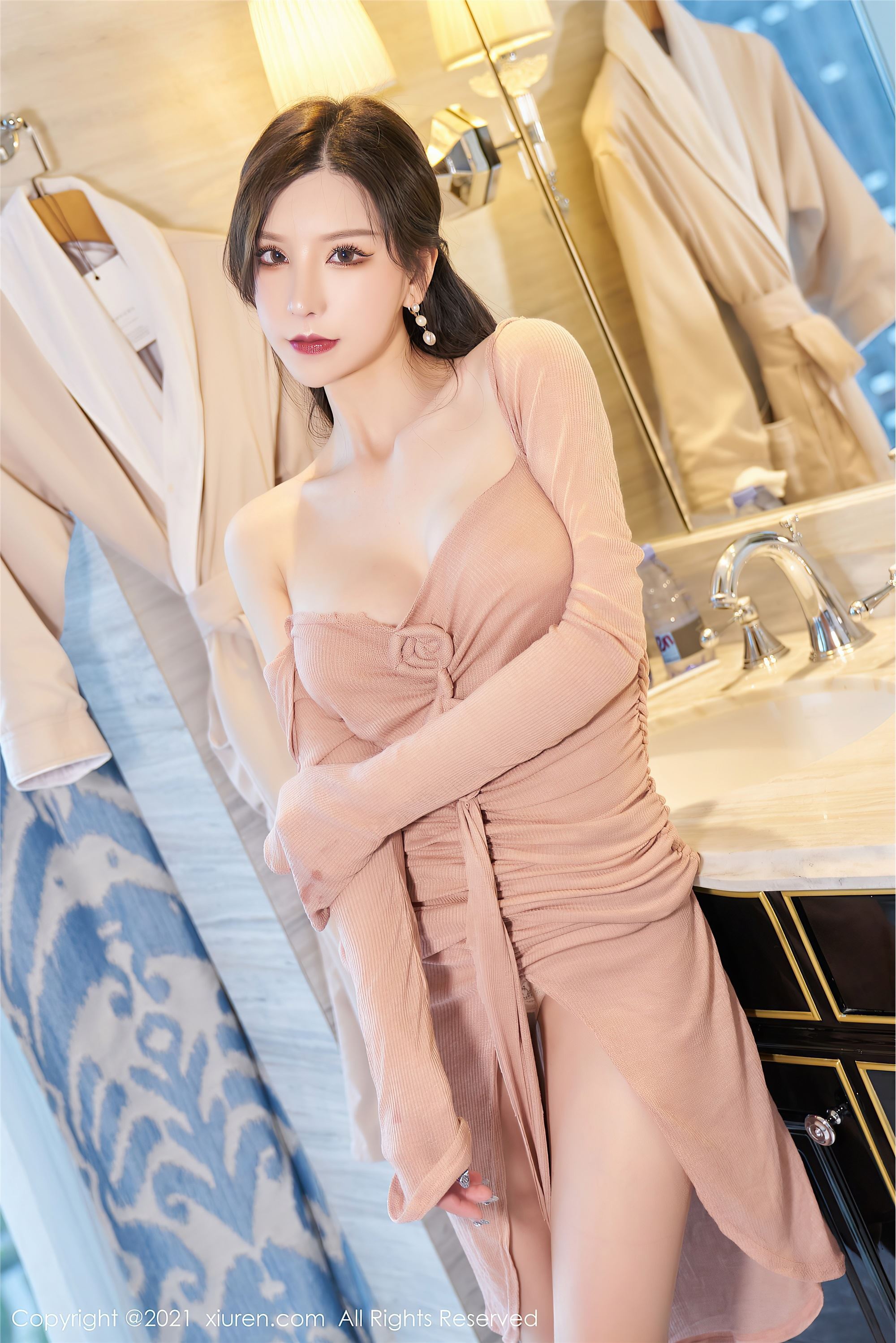 XIUREN秀人网  2021.06.21 No.3564 周于希Sandy